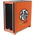 Dragon Ball Z Goku Iconic Kanji Symbol Corsair 4000D Tempered Glass Mid-Tower ATX Case Skin